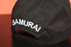 画像4: Baseball Cap  [SAMURAI -Black-] (4)