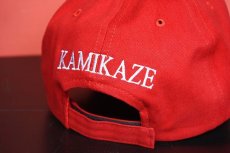 画像4: Baseball Cap  [KAMIKAZE -Red-] (4)