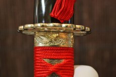 画像6: ミニミニ竜セット【マーブル　赤】　 Short Dragon Sword Set (Marble, Red) (6)