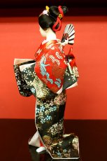 画像3: 日本人形No.3 (3)