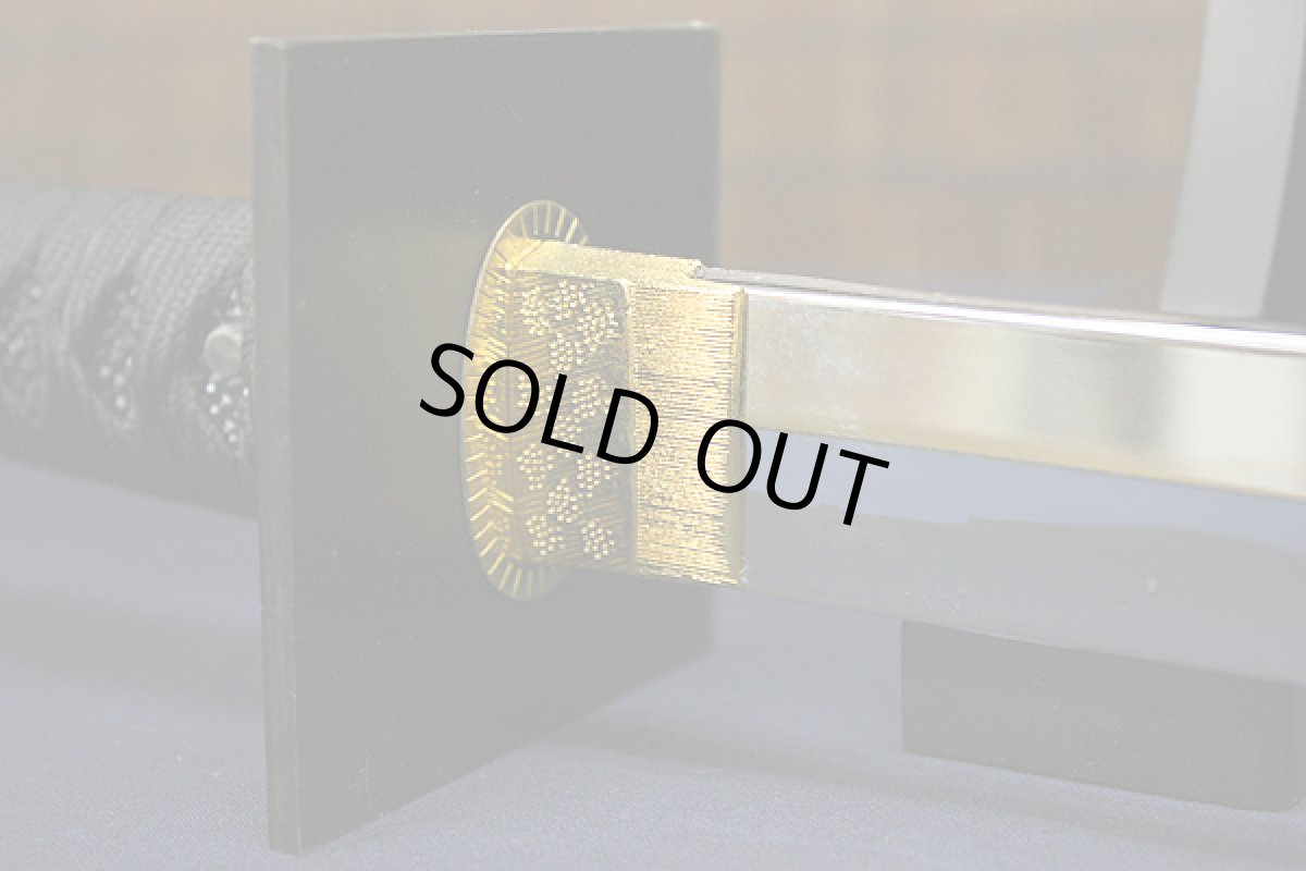 画像2: 忍者刀　大刀　 Large Ninja Sword  (2)