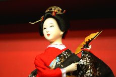 画像1: 日本人形No.3 (1)