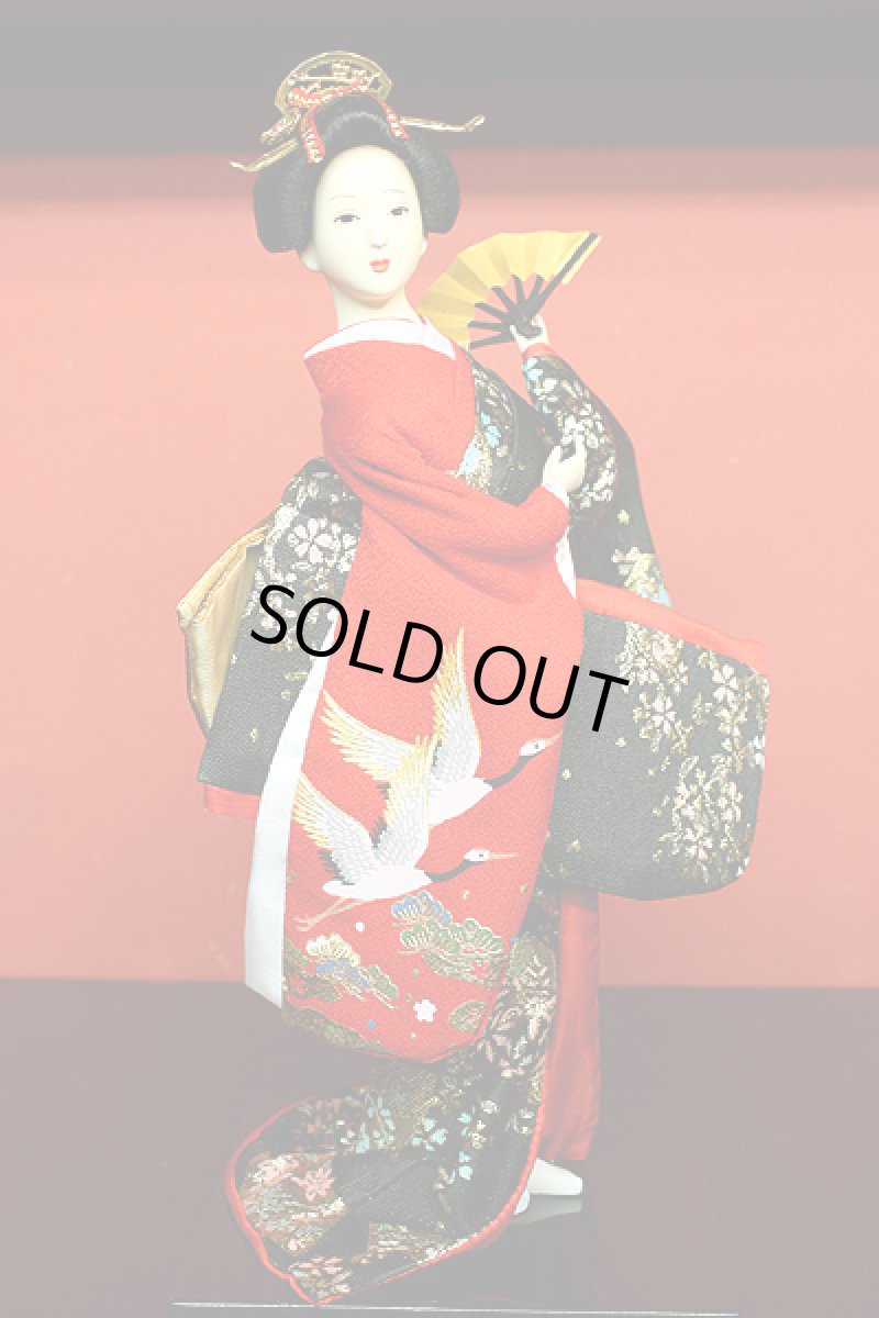 画像2: 日本人形No.3 (2)