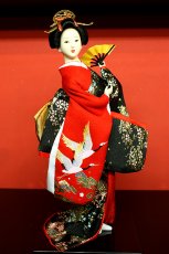 画像2: 日本人形No.3 (2)