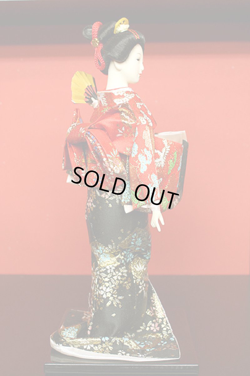 画像5: 日本人形No.3 (5)