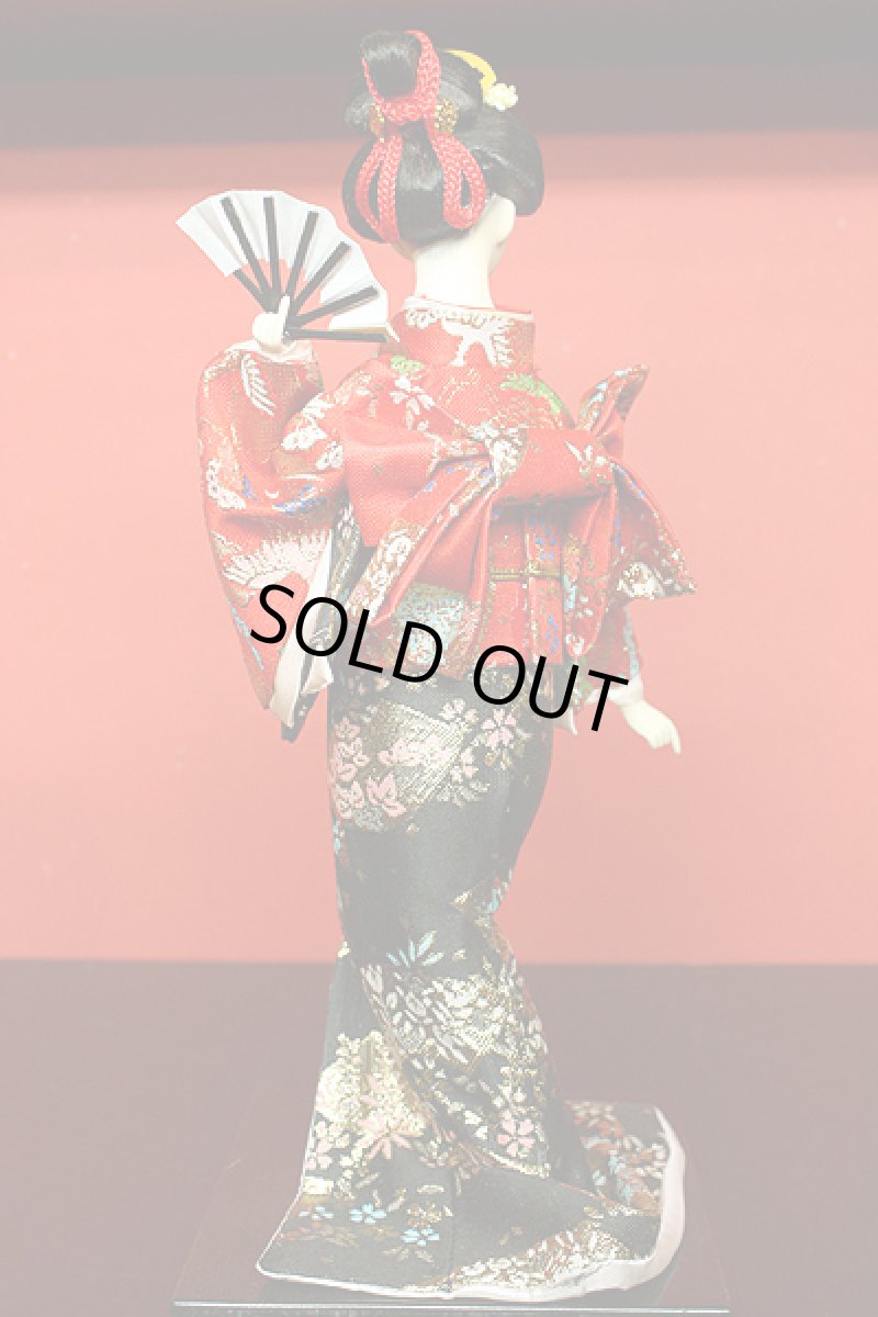 画像4: 日本人形No.3 (4)