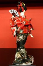 画像4: 日本人形No.3 (4)